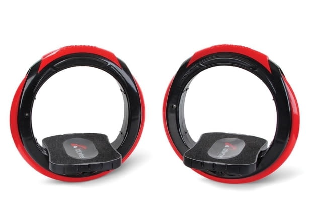 okrągłe rolki, nowoczesne rolki, nowoczesne łyżworolki