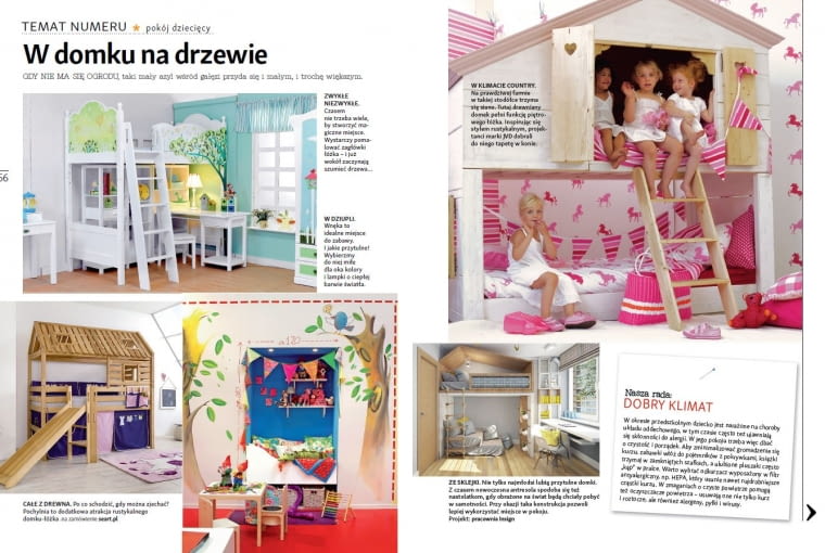 Pokój dla Twojego dziecka - nasze inspiracje! Pokój dla Twojego dziecka - zobacz nasze inspiracje!