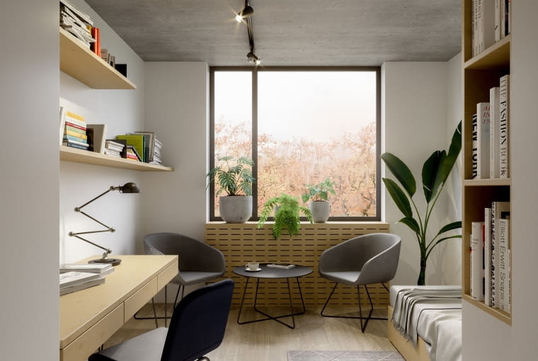 Akademik UAM na Morasku. Proj. DEDECO. Akademik UAM na Morasku. Proj. DEDECO.