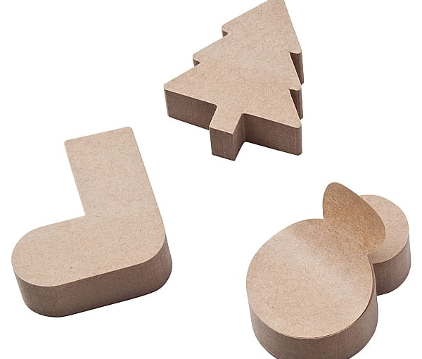 Kartki przylepne - 25 zł. MUJI, święta z MUJI, świąteczne dekoracje, świąteczne dodatki, proste dodatki
