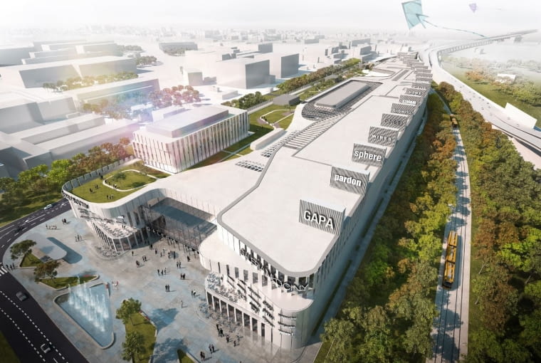 Galeria Młociny Galeria Młociny