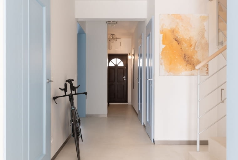 Dom na Zaciszu. Proj. JLW Studio