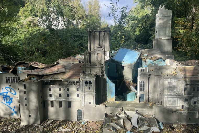 Park Miniatur Sakralnych w Częstochowie w 2024 roku