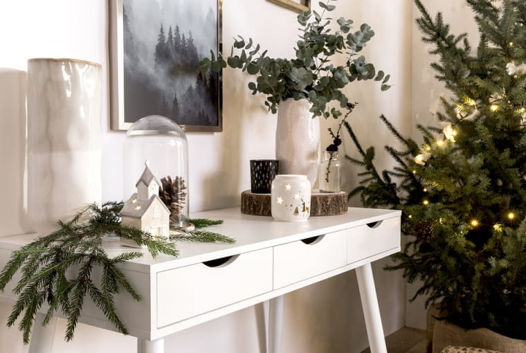 Dekoracje bożonarodzeniowe - Salony Agata Dekoracje bożonarodzeniowe - Salony Agata