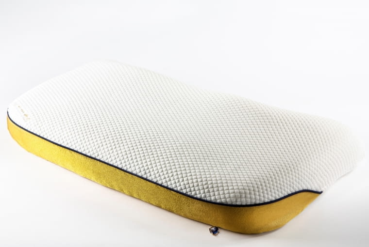 Tailormade Pillow Gold Edition Powstała najdroższa i najbardziej ekskluzywna poduszka na świecie