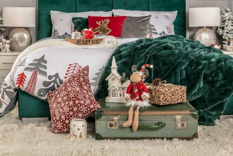 Dekoracje bożonarodzeniowe - Salony Agata Dekoracje bożonarodzeniowe - Salony Agata