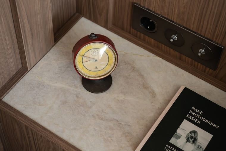 Mieszkanie w Krakowie. Proj. Polański Studio