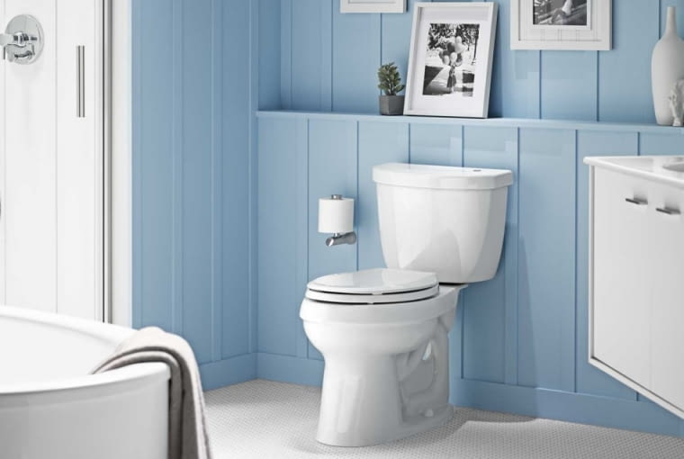 Bezdotykowy zestaw Flush