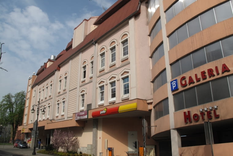 Legnica, Galeria Gwarna