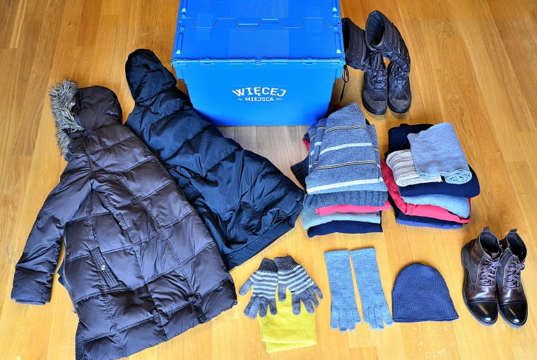 przechowywanie, więcej miejsca, schowki