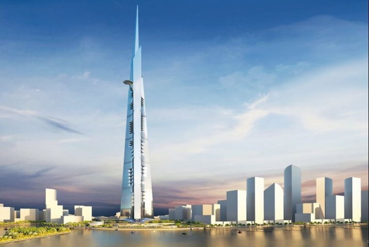 Jeddah Tower