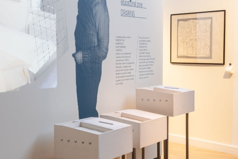 Wystawa „Kachu totalny. Sztuka Kazimierza Ostrowskiego” w Muzeum Miasta Gdyni