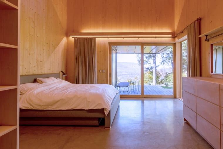 The Berghaus Hunter. Proj. Anderson Anderson Architecture
