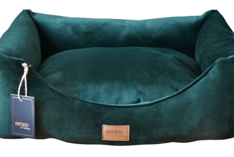 Legowisko, tkanina, 65 x 55 cm, 200 zł, Senpo/Home Concept Legowisko, tkanina, 65 x 55 cm, 200 zł, Senpo/Home Concept