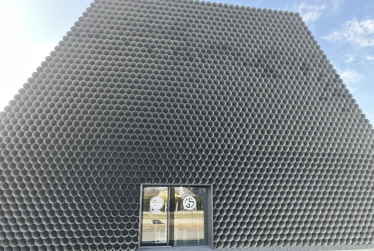 Gambit Office w Gliwicach. Proj. KWK Promes