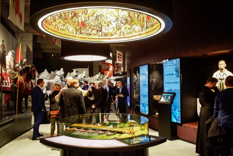 Muzeum Bitwy pod Grunwaldem Muzeum Bitwy pod Grunwaldem