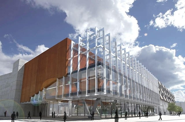Centrum sztuki filmowej w Łodzi Centrum sztuki filmowej w Łodzi