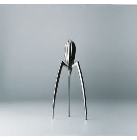 wyciskarka Juicy Salif; projekt: Philippe Starck wyciskarka Juicy Salif; projekt: Philippe Starck