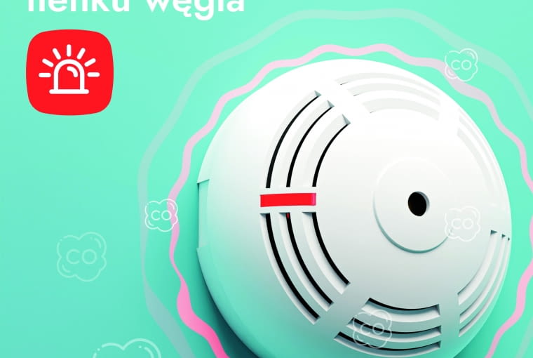 Czujniki dymu, tlenku węgla i gazu wykrywają zagrożenia i uruchamiają alarm. W sytuacji zagrożenia system może automatycznie odciąć dopływ gazu Czujniki dymu, tlenku węgla i gazu wykrywają zagrożenia i uruchamiają alarm. W sytuacji zagrożenia system może automatycznie odciąć dopływ gazu