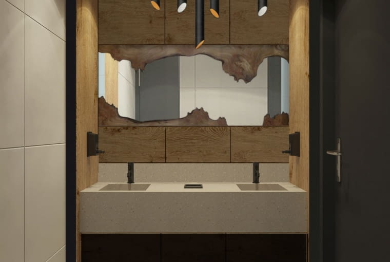 Projekt wnętrz hotelu Ibis Styles Tomaszów Lubelski Projekt wnętrz hotelu Ibis Styles Tomaszów Lubelski