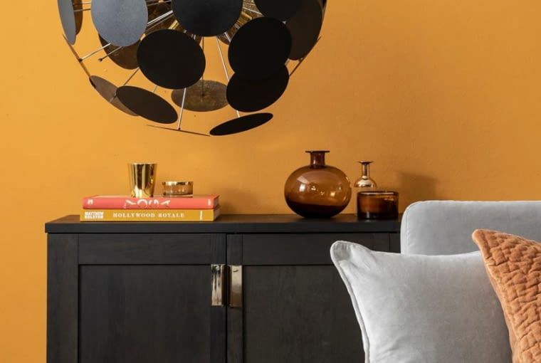 Duża lampa wisząca Planet lampy sufitowe Duża lampa wisząca Planet