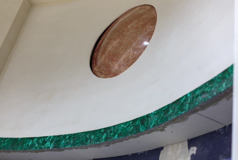 Nowa Galeria Sztuki Starożytnej w Warszawie. Proj. Nizio Design International Nowa Galeria Sztuki Starożytnej w Warszawie. Proj. Nizio Design International