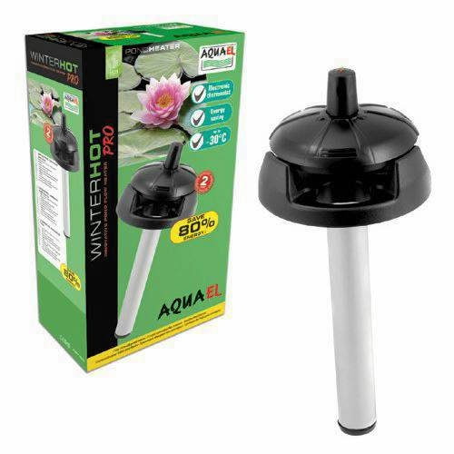 Grzałka WINTERHOT PRO, ok. 430 zł, Aquael Grzałka WINTERHOT PRO, ok. 430 zł, Aquael