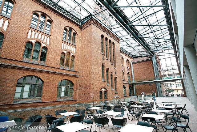 Centrum Nauki i Edukacji Muzycznej SYMFONIA - Tomasz Konior i Krzysztof Barysz symfonia, konkurs, tomasz konior, nagroda, mies van der rohe award