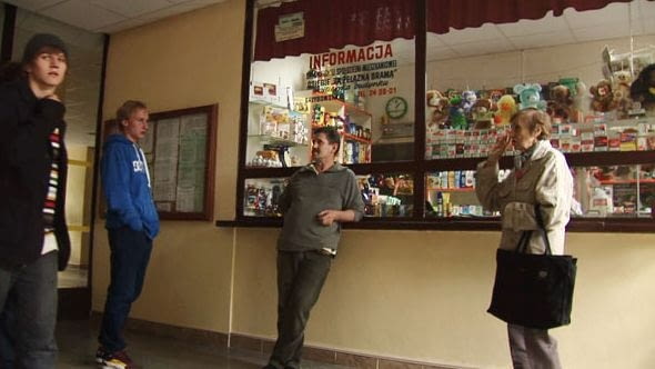 Osiedle Za Żelazną Bramą w Warszawie Osiedle Za Żelazną Bramą w Warszawie