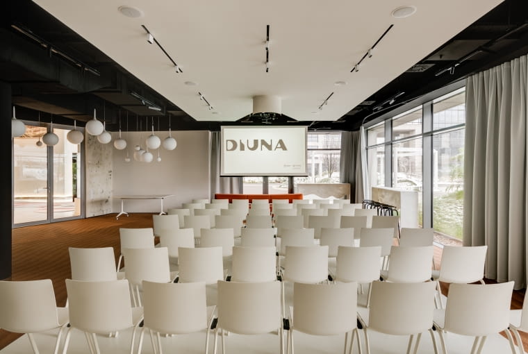 Diuna - centrum konferencyjne