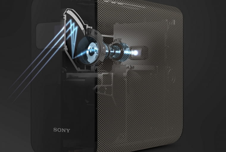 Projektor Sony Xperia Touch
