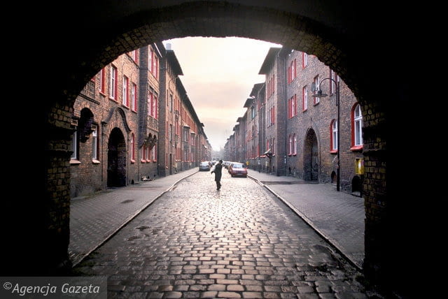 Nikiszowiec Fot. Przemek Jendroska / AG