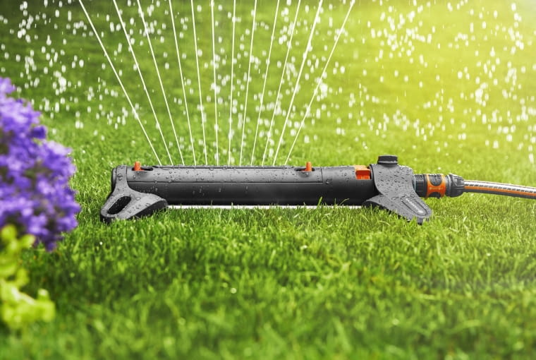 Zraszacz wahadłowy AquaZoom Zraszacz wahadłowy AquaZoom