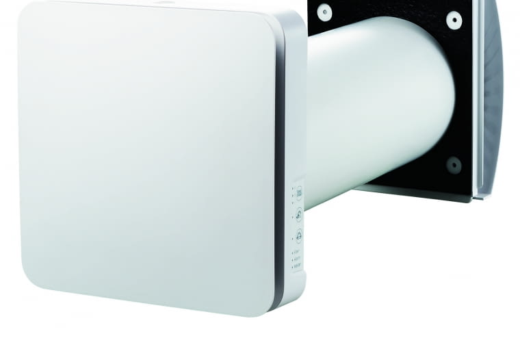 Producenci jednostek ściennych dbają o ciekawe, nowoczesne wzornictwo osłon wewnętrznych oferowanych przez siebie urządzeń