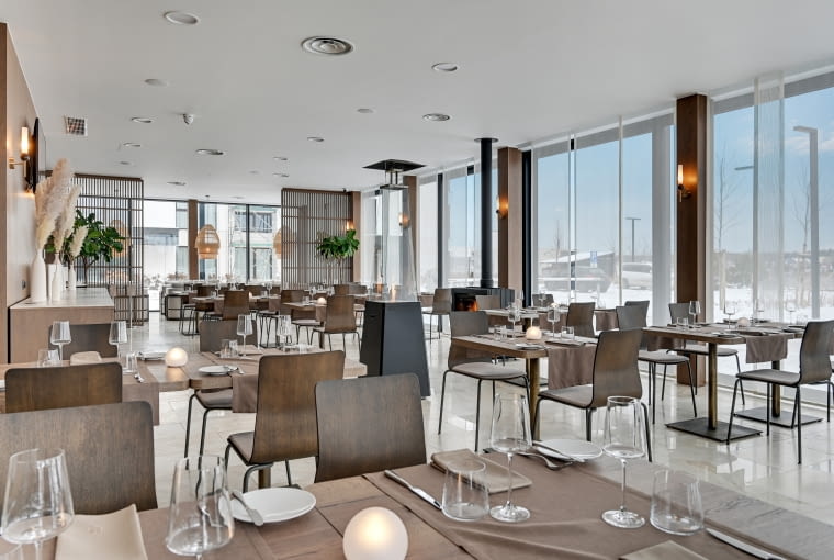 Grano Hotel Solmarina w Gdańsku Grano Hotel Solmarina w Gdańsku