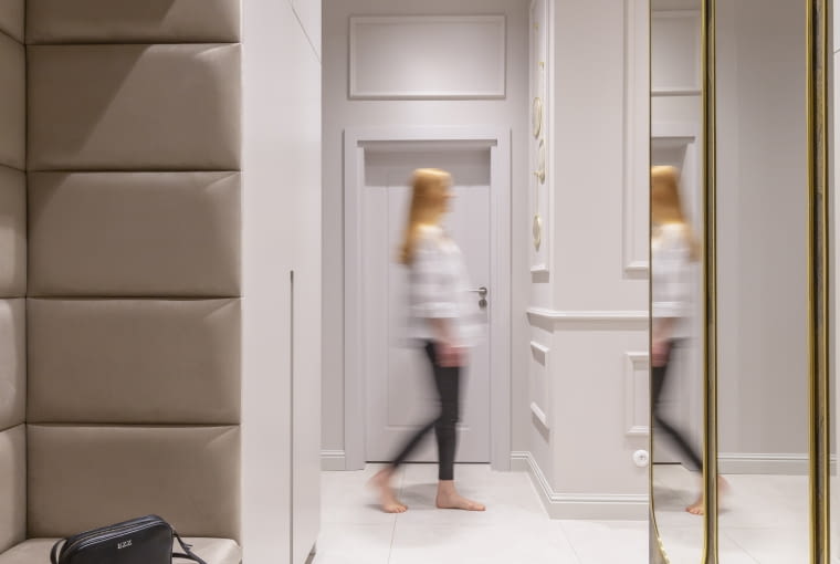 PROJEKT: Nowoczesność, vintage i hampton