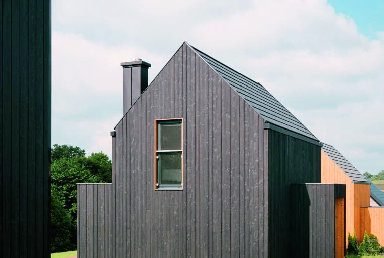 Domki letniskowe Borzestova