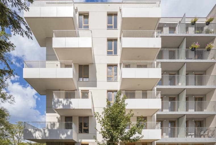 "Sołtysowska" w Krakowie. Proj. Kubatura "Sołtysowska" w Krakowie. Proj. Kubatura