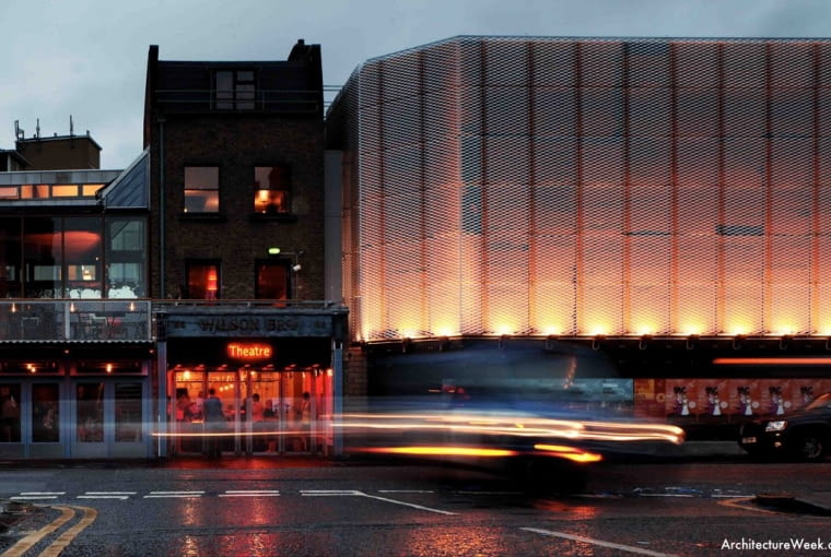 Londyński teatr Londyński teatr
