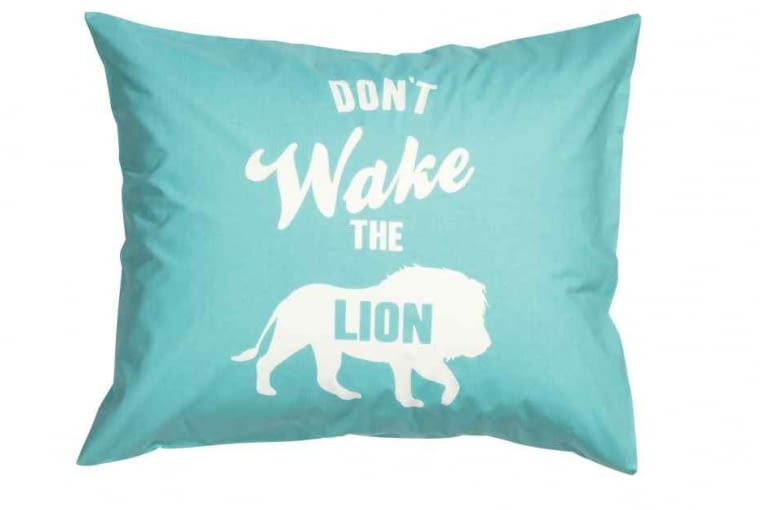 H&M Home: poszewka na poduszkę (50x80 cm). Cena: 19,90 zł. zakupy, akcesoria, dodatki, H&M Home
