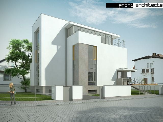 Front Architects, Agencja Front Architects, poznań, agencja