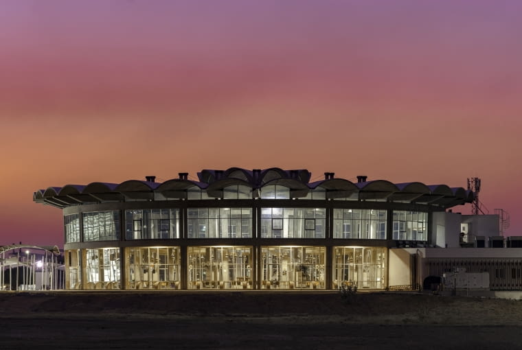 Secure Sanand. Proj. Studio Saar