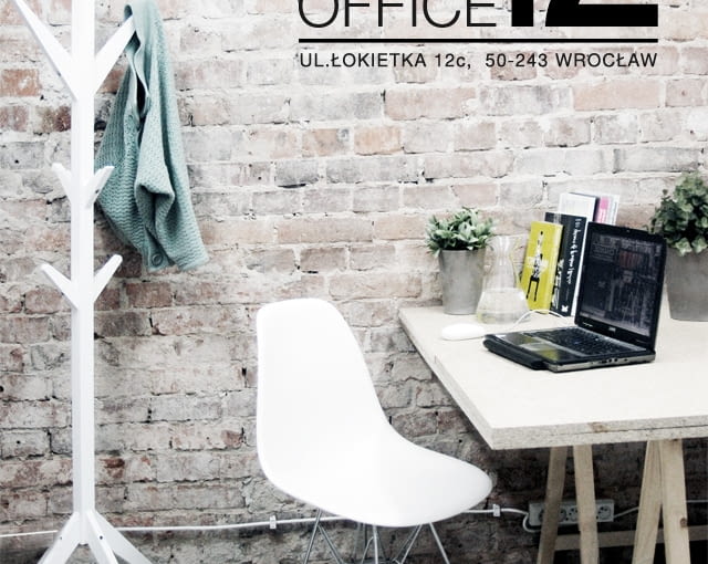 CO12 wrocławskie biuro coworkingu. co12, biuro coworkingu, wrocław, coworking
