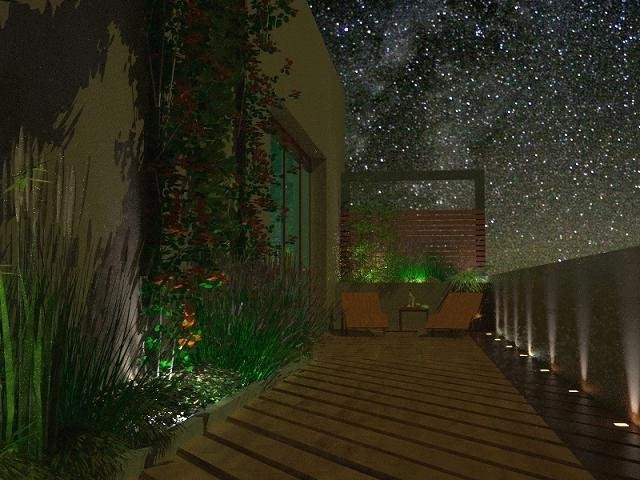 Projekt balkonu Projekt balkonu