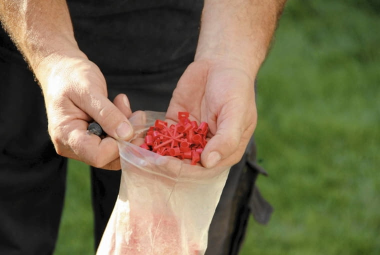 Korki zraszaczy Korki zraszaczy