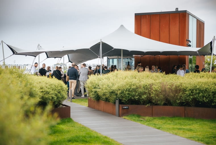 Zielony Taras Forest