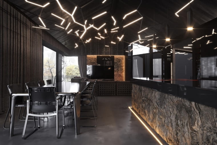 Projekt wnętrz domu Projekt wnętrz domu