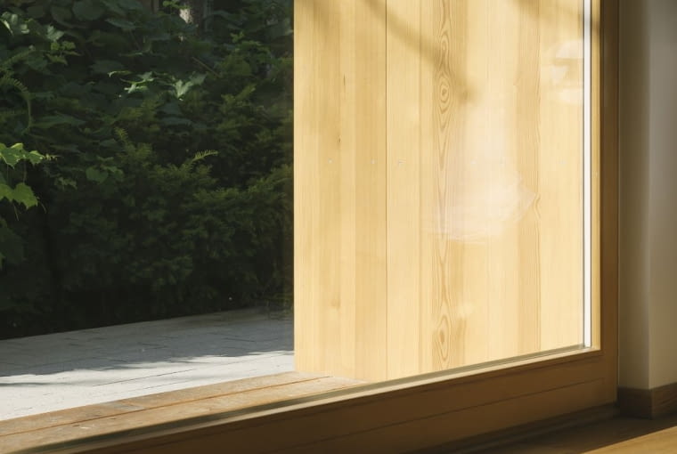 Jednorodzinny dom w Warszawie o powierzchni 265 mkw. Projekt: MFRMGR ARCHITEKCI: Marta Frejda, Michał Gratkowski, Waldemar Nowicki, Jarosław Urbański