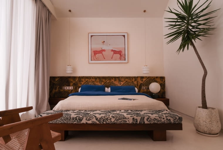 Dom w Seseh na Bali. Proj. AMOK Architecture Dom w Seseh na Bali. Proj. AMOK Architecture