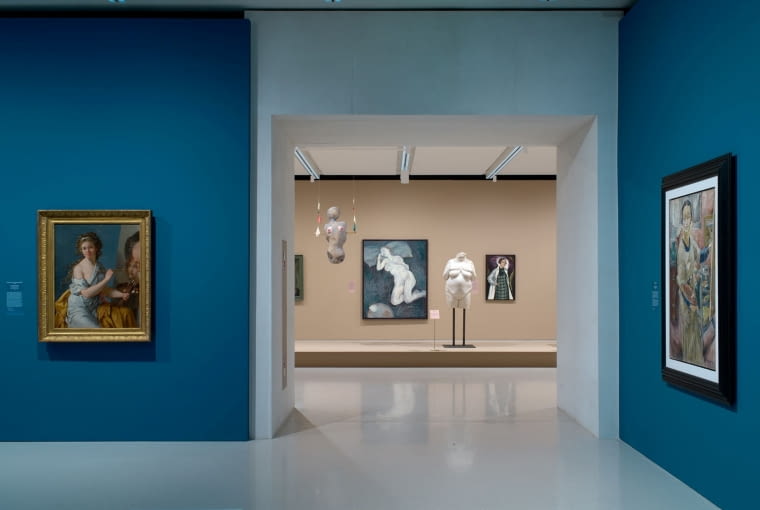 Wystawa "Kwestia kobieca 1550 – 2025"